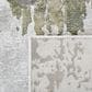 Safavieh Craft CFT820Y 10"6" x 14" Grey and Green Area Rug, , large
