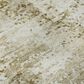 Dalyn Rug Company Lumara LM5 Khaki 2"3" x 7"6" Runner, , large