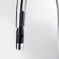 Blanco Urbena 1.5 GPM Pull-Down Kitchen Faucet in Chrome and Truffle, , large