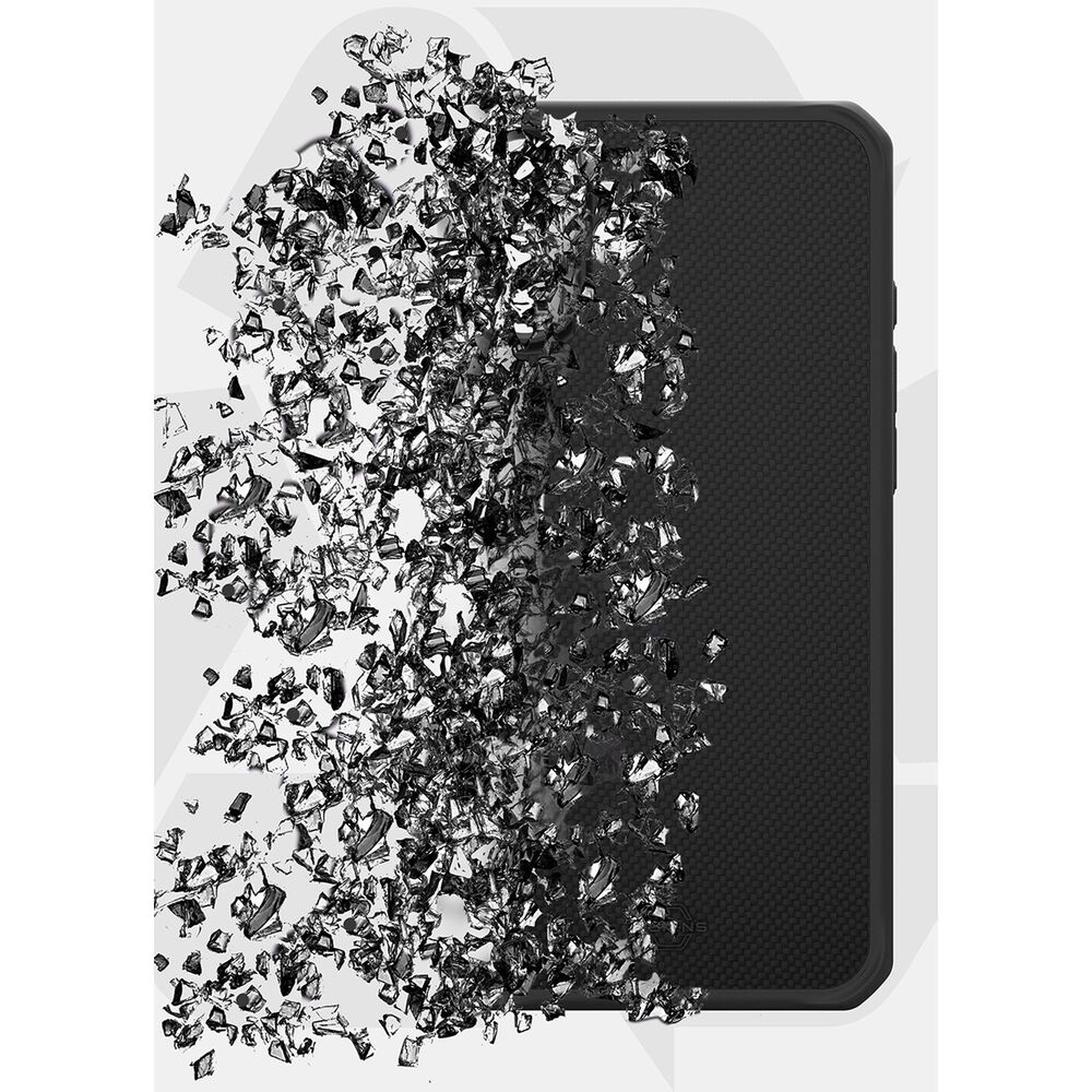 ITSkins Ballistic R Nylon Magsafe Case for Apple iPhone 16 Plus in Black, , large