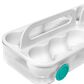 Joseph Joseph FridgeStore Egg Storage Caddy in Clear, , large