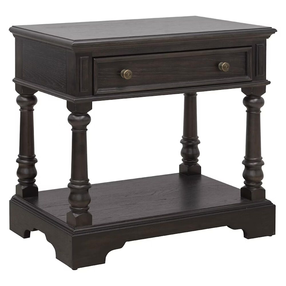 Chapel Hill Bachelor&#39;s Chest with Storage Drawer, , large