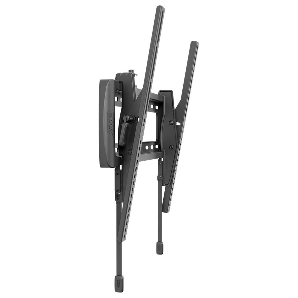 ErgoAV Medium Tilt Mount for 32"- 65" TVs in Black, , large