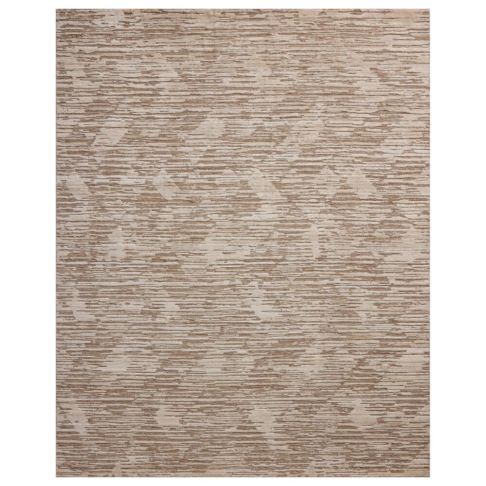 Loloi Daniel Natural 2" x 3" Area Rug, , large