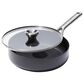 Green Pan Reserve Pro 3 Qt. Ceramic Nonstick Covered Saute Pan in Black, , large
