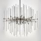 Maxim Lighting Divine 8-Light Chandelier in Polished Nickel, , large
