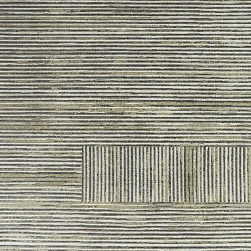 Balta Rugs Giles Striped 7&#39;10&quot; x 10&#39; Tan Area Rug, , large