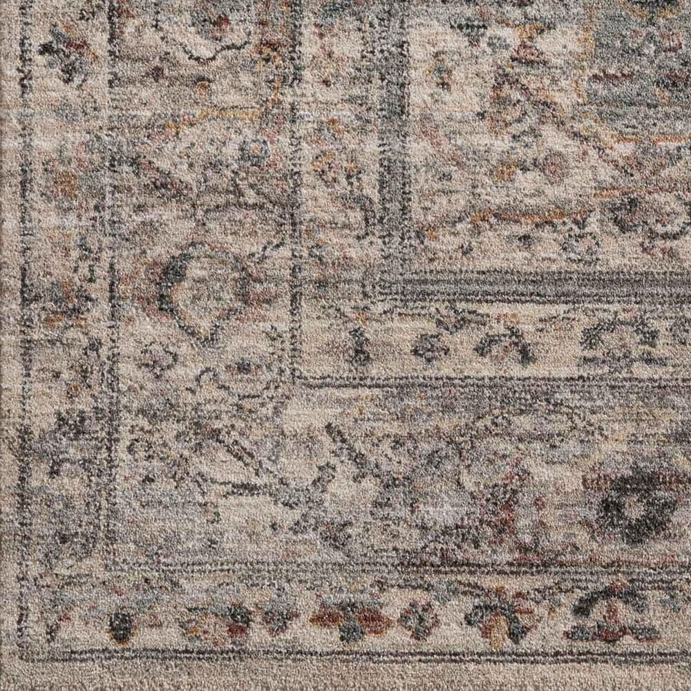 Loloi Lyra 2&#39;7&quot; x 12&#39; Sunset and Silver Runner, , large