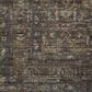 Loloi Heritage 2"5" x 8" Lagoon and Tobacco Runner, , large