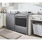 Maytag 7.4 Cu. Ft. Front Load Gas Dryer with Steam Cycles in Metallic Slate, , large