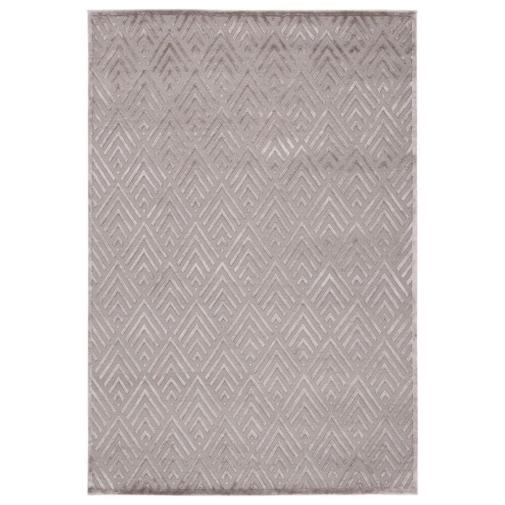 Safavieh Ralph Lauren 8" x 10" Sterling Area Rug, , large