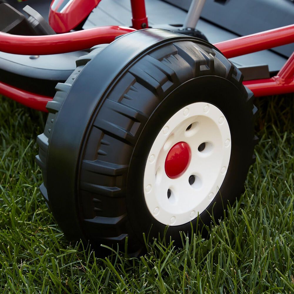 Radio Flyer Ultimate 2-Seat Go-Kart, , large