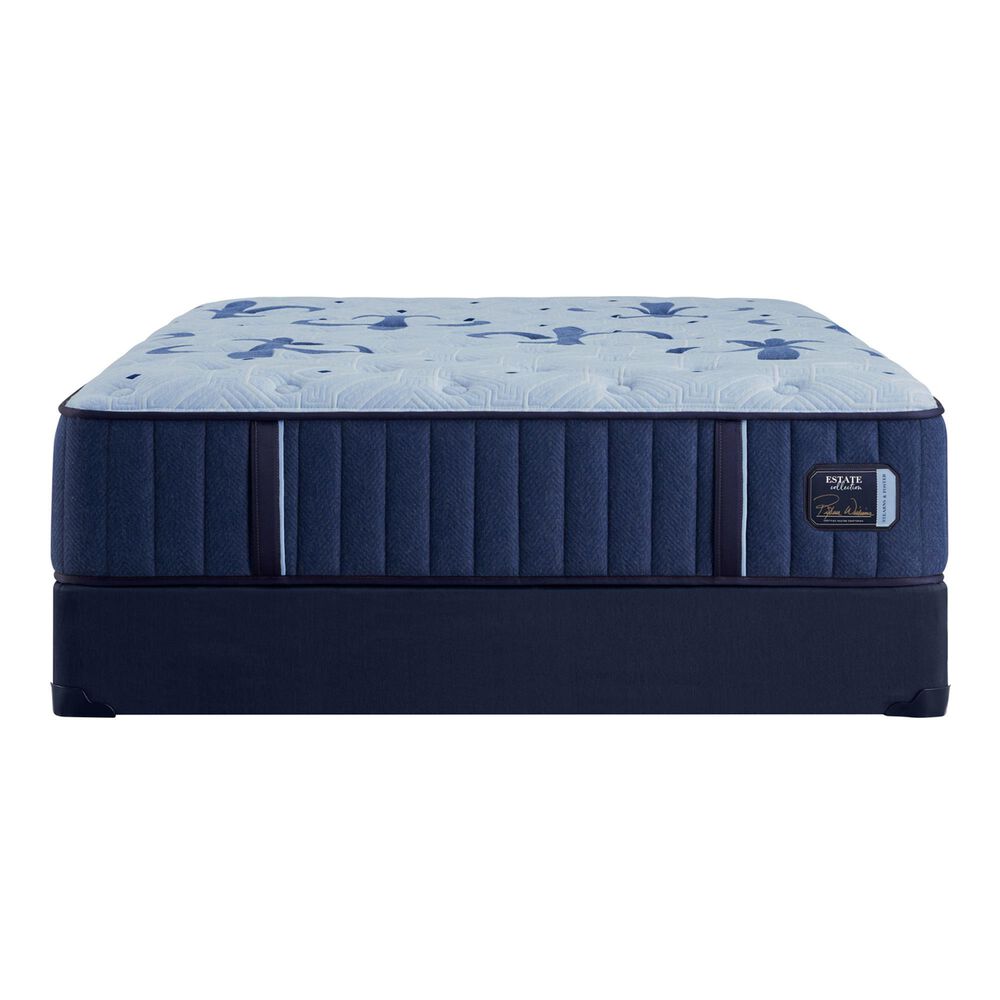 Stearns and Foster Estate Ultra Firm King Mattress with Low Profile Box Spring, , large