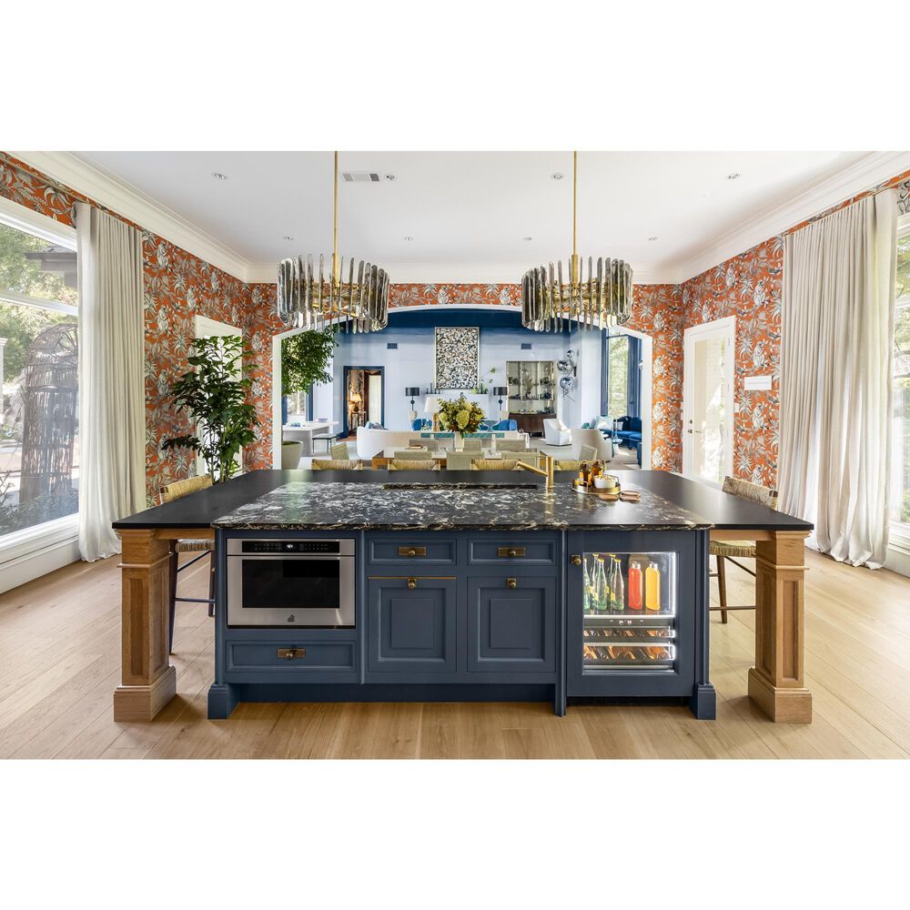 JennAir 24" Built-In Undercounter Beverage Center Right Swing - Panel Sold Separately, , large