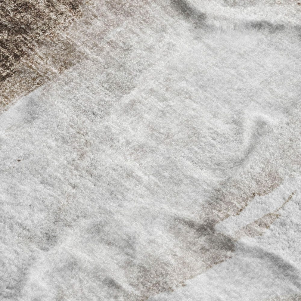 Dalyn Rug Company Boca Taupe 6&#39;6&quot; x 9&#39;6&quot; Area Rug, , large