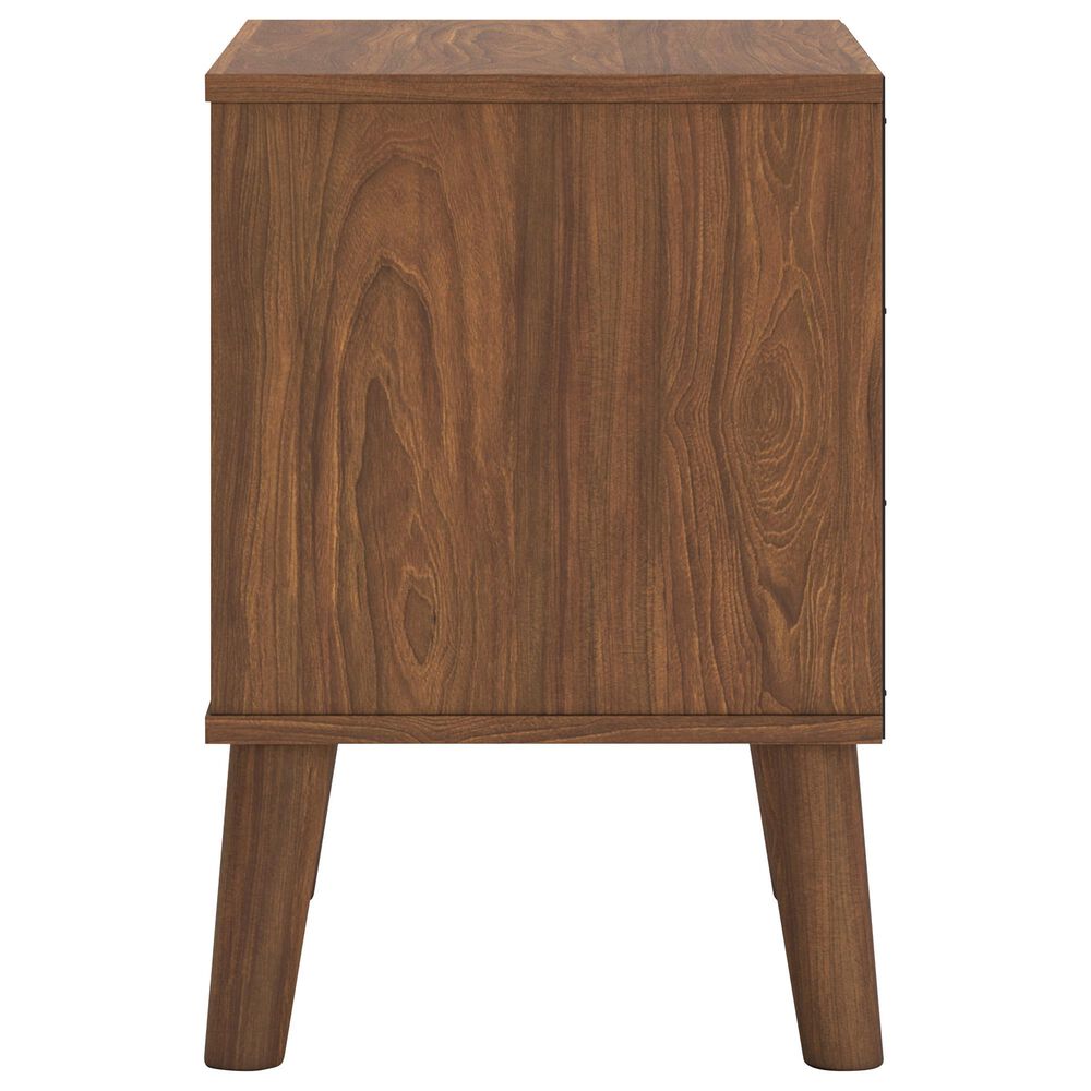Ashley Fordmont 1-Drawer Nightstand in Auburn, , large