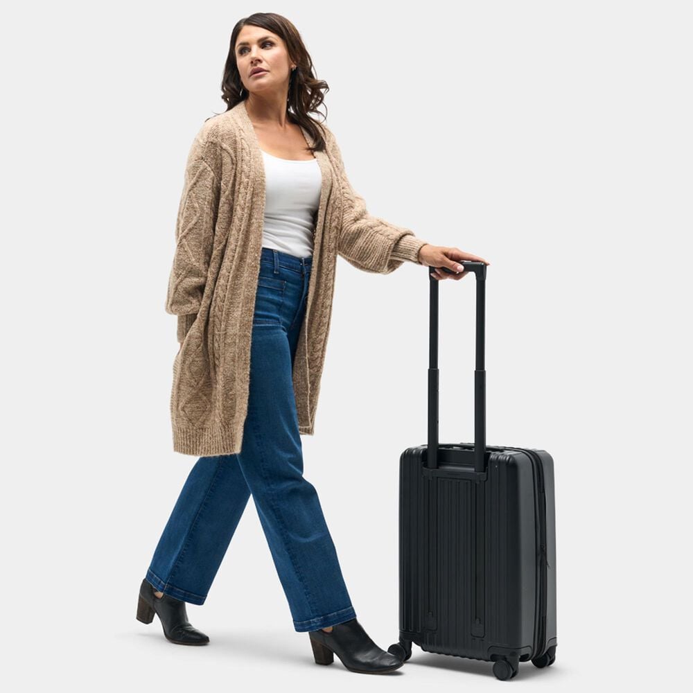 Nomatic Method Luggage Carry-On Case in Black, , large