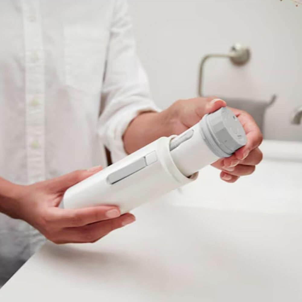 Kohler PureWash M050 Portable Bidet in White, , large
