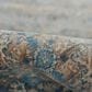 Momeni Izmir IZ-11 2"6" x 8" Blue Runner, , large