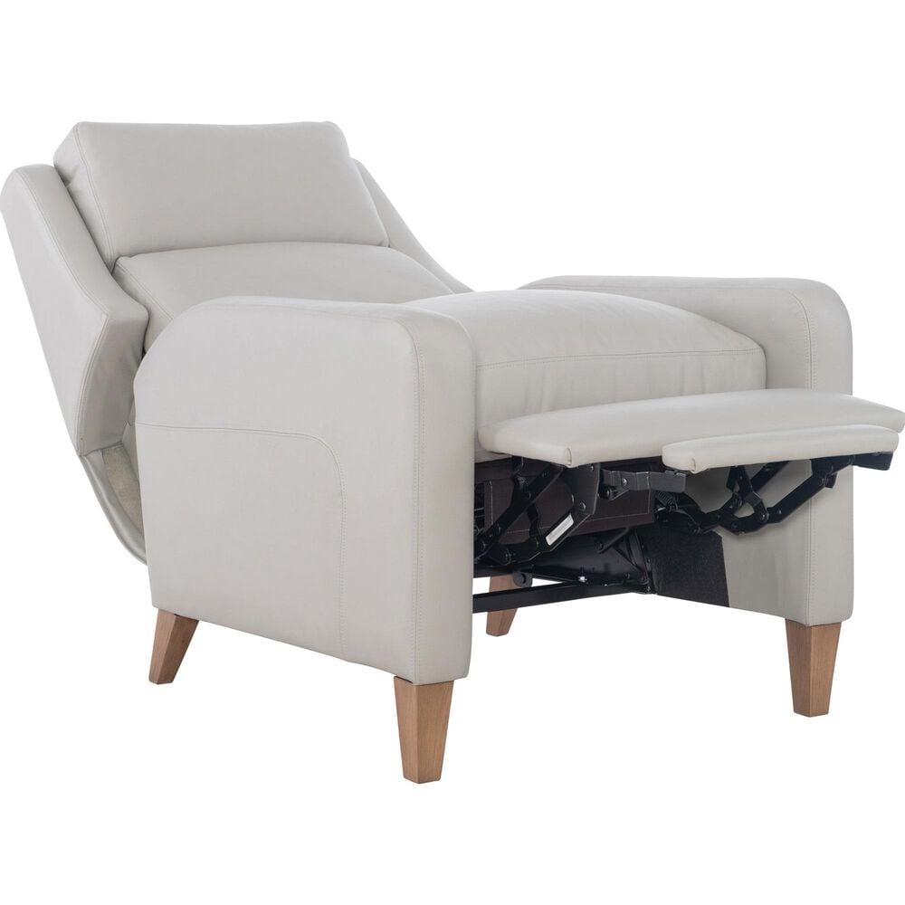 Bradington-Young Howell 3-Way Push Back Lounger Recliner in Khaki, , large