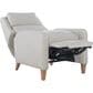 Bradington-Young Howell 3-Way Push Back Lounger Recliner in Khaki, , large