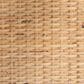 Baxton Studio Labonita 42" Arched Wall Shelf in Natural Brown, , large