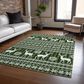 Dalyn Rug Company Wonderland WN28 3" x 5" Cactus Indoor/Outdoor Area Rug, , large