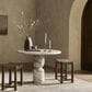 Four Hands Figueroa Dining Table in Sawar Marble, , large