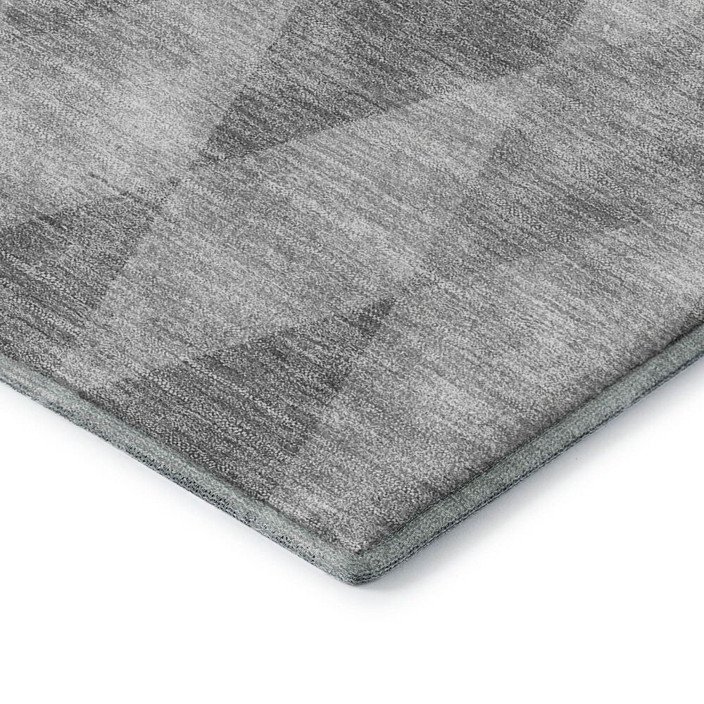 Dalyn Rug Company The Reserve TR2 Gray 9&#39; x 12&#39; Indoor/Outdoor Area Rug, , large