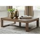 Signature Design by Ashley Cariton Cocktail Table in Grayish Brown, , large