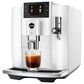 Jura E8 64 Oz Automatic Coffee Maker in Piano White, , large