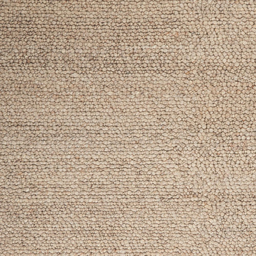 Nourison Riverstone Mocha 4&#39; x 6&#39; Area Rug, , large