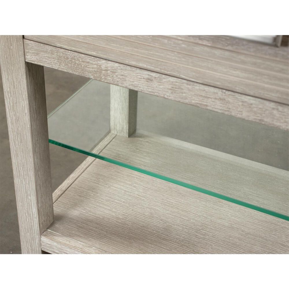 Shannon Hills Cascade 1 Drawer Nightstand in Dovetail, , large