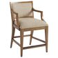 Lexington Furniture Newport Eastbluff Counter Stool in Chestnut Brown, , large
