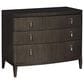 Vanguard Furniture Medley 3-Drawer Nightstand in Peppercorn, , large