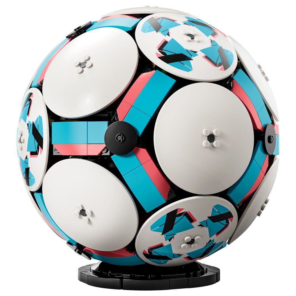 LEGO Editions Soccer Ball Building Set, , large