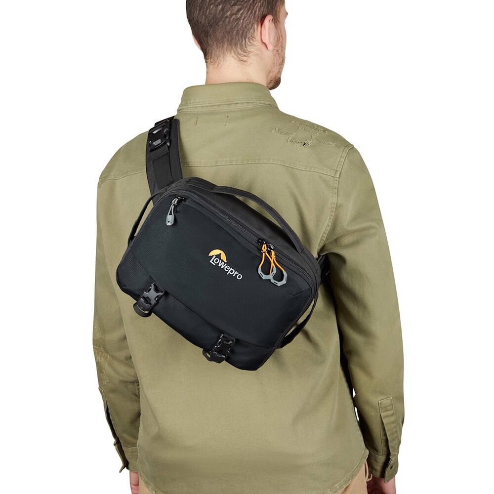 Lowepro Trekker Lite SLX 120 Camera Bag in Black, , large