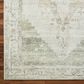 37B 37B Luca Ivory, Olive, Tan and Light Brown 2"7" x 7"3" Runner, , large