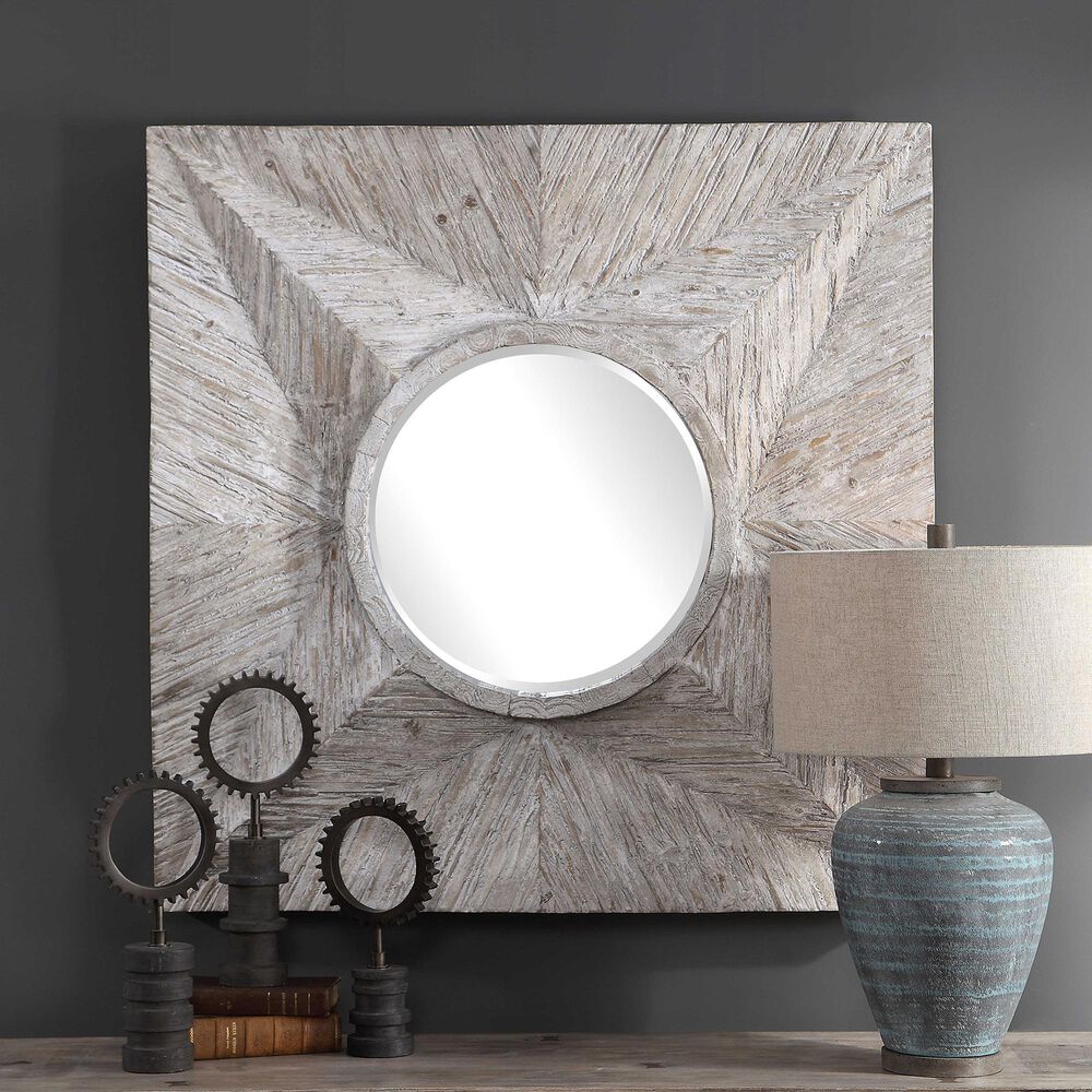 Uttermost Huntington Mirror, , large