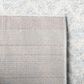 Safavieh Tulum TUL270 4" x 6" Grey and Ivory Area Rug, , large