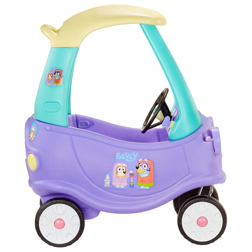 Bluey Grannies Car Coupe, , large