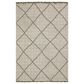 Oriental Weavers Gillian 4926A 1"10" x 7"6" Beige Runner, , large