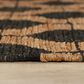 RIZZY Bengal 8" x 10" Black and Neutral Area Rug, , large