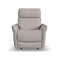 Flexsteel Artemis Power Rocking Recliner with Heat and Massage in Dove, , large