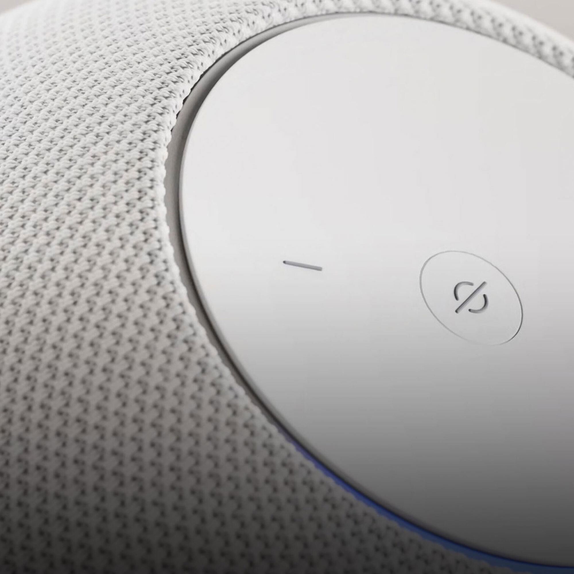 Amazon Echo Studio Smart Speaker with Dolby Atmos in Glacier White