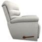La-Z-Boy Joshua Manual Rocker Recliner with Tall Base in Bartaloni Oatmeal, , large