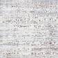 Safavieh Orchard 8" x 10" Grey and Light Grey Area Rug, , large