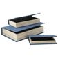Ashley Jolina Decorative Box in Blue (Set of 3), , large