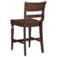 Riva Ridge Cambridge 7-Piece Counter Height Dining Set in Classic Cherry, , large