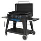 Pit Boss 3-Burner Ultimate Lift-Off Griddle in Black, , large